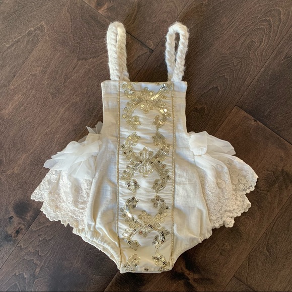Other - Boho Romper
